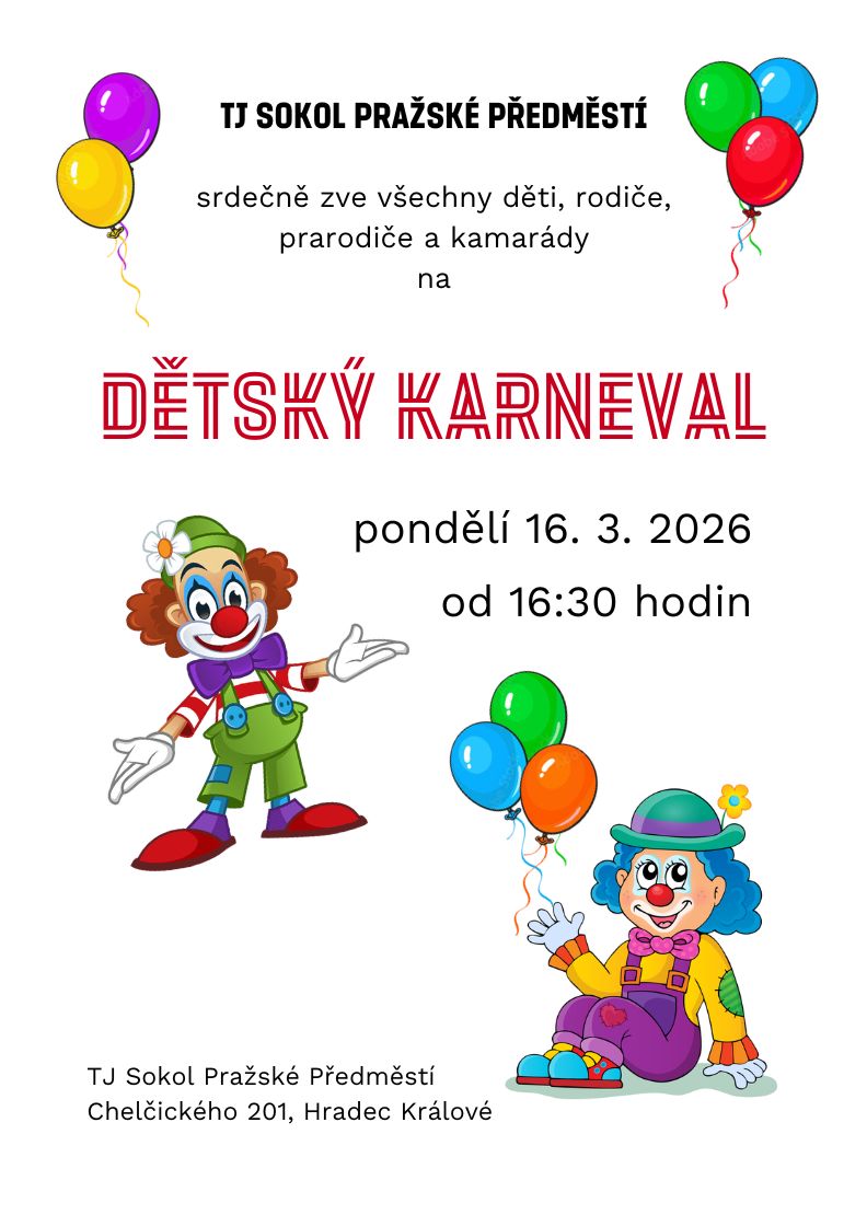 Dětský karneval